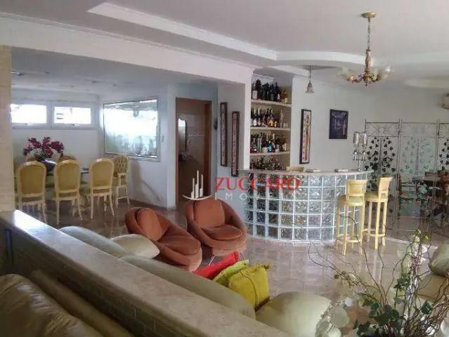 Casa / Sobrado para Venda em Guarulhos/SP Vila Galvão 4 Quartos