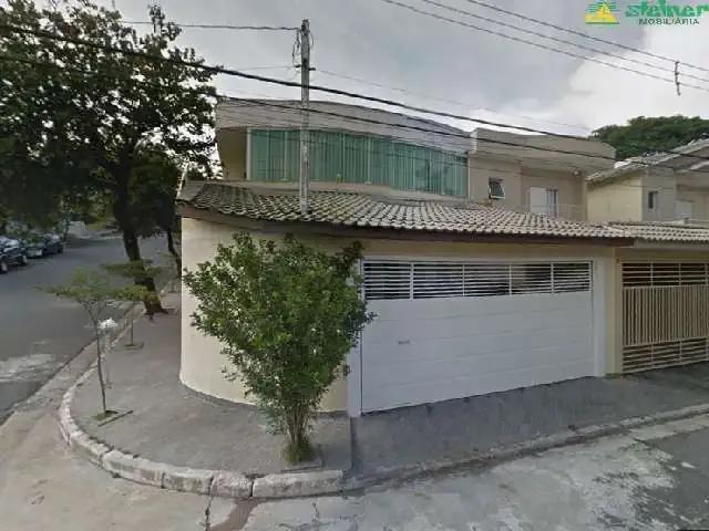 Casa / Sobrado para Venda em Guarulhos/SP Vila Galvão 4 Quartos