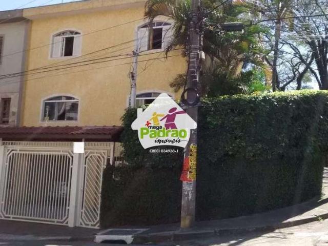 Casa / Sobrado para Venda em Guarulhos/SP Vila Galvão 4 Quartos
