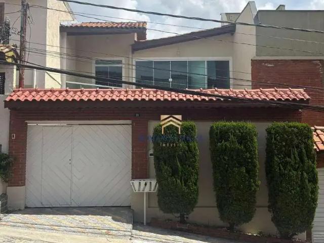Casa / Sobrado para Venda em Guarulhos/SP Vila Galvão 4 Quartos