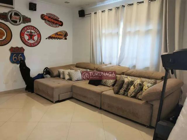 Casa / Sobrado para Venda em Guarulhos/SP Vila Galvão 4 Quartos