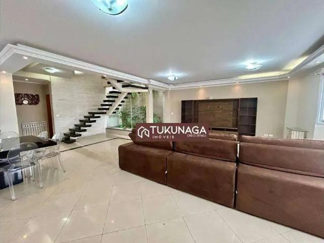 Casa / Sobrado para Venda em Guarulhos/SP Vila Galvão 4 Quartos