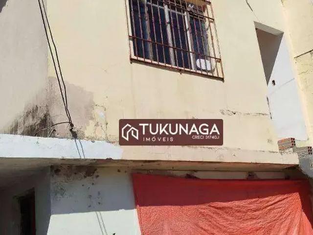 Casa / Sobrado para Venda em Guarulhos/SP Vila Galvão 4 Quartos