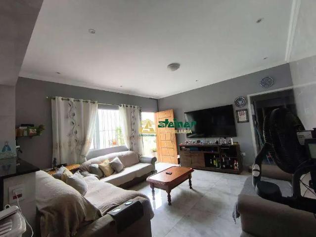 Casa / Sobrado para Venda em Guarulhos/SP Vila Galvão 2 Quartos