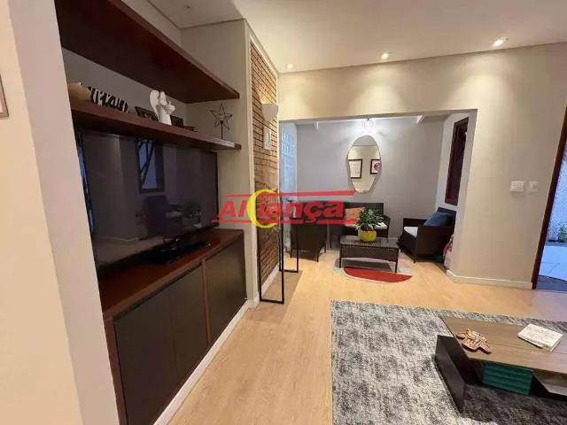 Casa / Sobrado para Venda em Guarulhos/SP Vila Galvão 2 Quartos