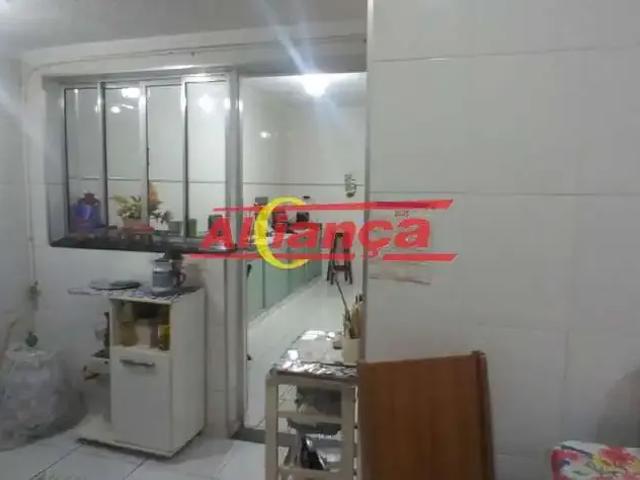Casa / Sobrado para Venda em Guarulhos/SP Vila Galvão 2 Quartos