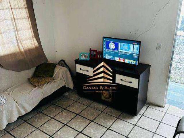 Casa / Sobrado para Venda em Guarulhos/SP Vila Galvão 2 Quartos