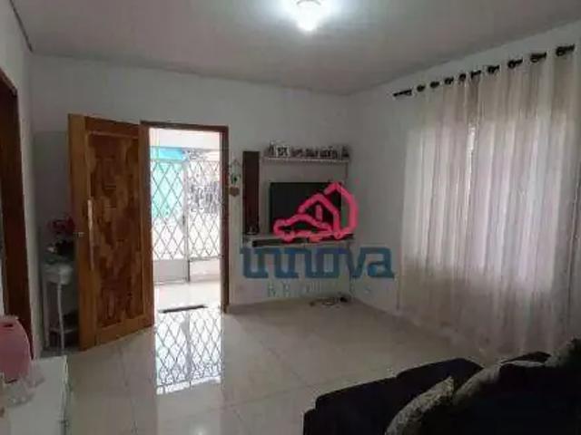 Casa / Sobrado para Venda em Guarulhos/SP Vila Galvão 2 Quartos