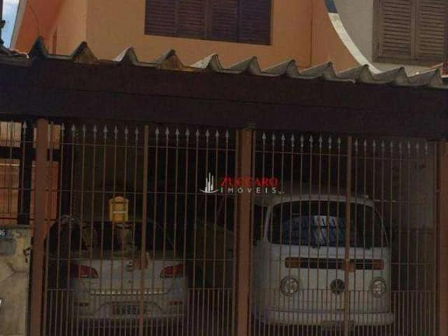 Casa / Sobrado para Venda em Guarulhos/SP Vila Galvão 2 Quartos