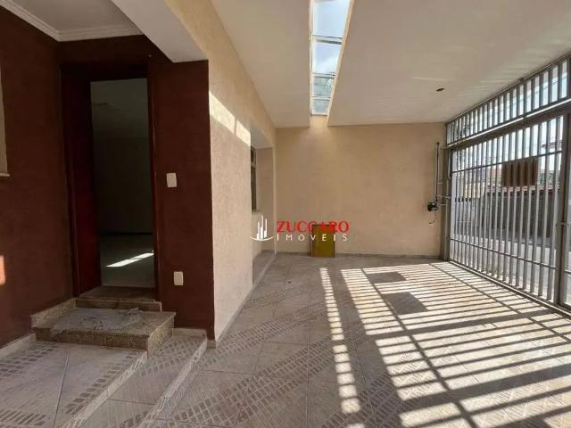 Casa / Sobrado para Venda em Guarulhos/SP Vila Galvão 3 Quartos