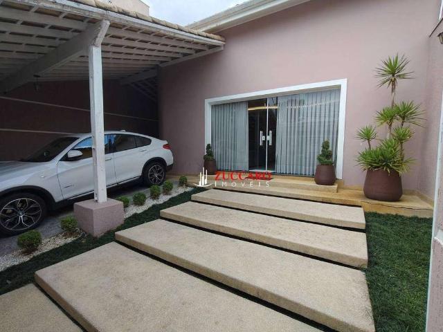 Casa / Sobrado para Venda em Guarulhos/SP Vila Galvão 3 Quartos