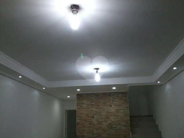 Casa / Sobrado para Venda em Guarulhos/SP Vila Galvão 3 Quartos