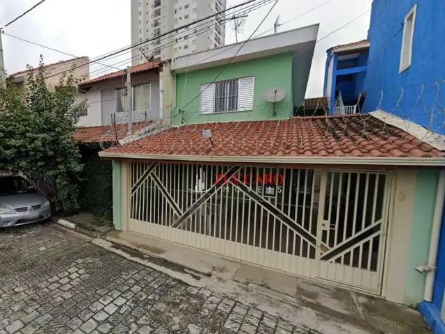 Casa / Sobrado para Venda em Guarulhos/SP Vila Galvão 3 Quartos