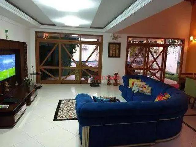 Casa / Sobrado para Venda em Guarulhos/SP Vila Galvão 3 Quartos