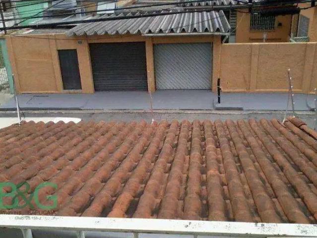 Casa / Sobrado para Venda em Guarulhos/SP Vila Galvão 3 Quartos