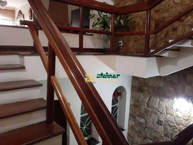 Casa / Sobrado para Venda em Guarulhos/SP Vila Galvão 3 Quartos
