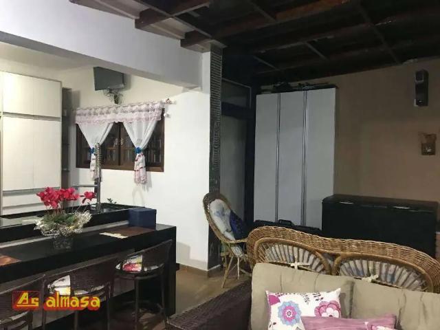 Casa / Sobrado para Venda em Guarulhos/SP Vila Galvão 3 Quartos