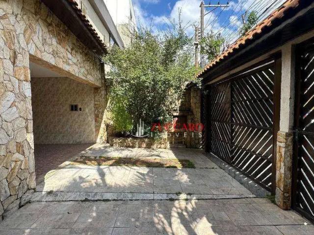 Casa / Sobrado para Venda em Guarulhos/SP Vila Galvão 3 Quartos