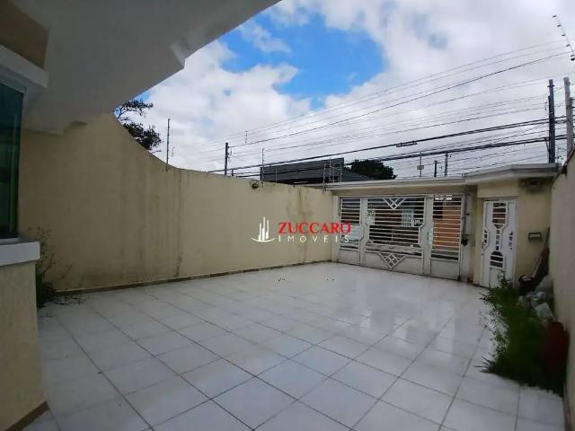 Casa / Sobrado para Venda em Guarulhos/SP Vila Galvão 3 Quartos