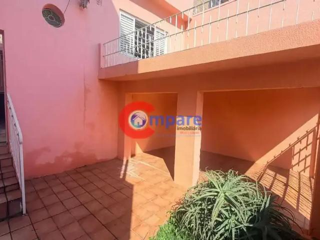 Casa / Sobrado para Venda em Guarulhos/SP Vila Galvão 3 Quartos