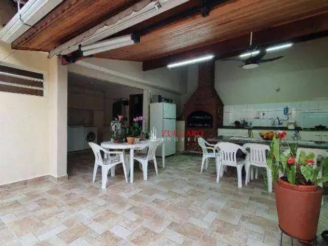 Casa / Sobrado para Venda em Guarulhos/SP Vila Galvão 3 Quartos