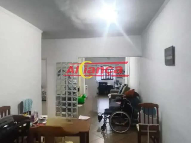 Casa / Sobrado para Venda em Guarulhos/SP Vila Galvão 3 Quartos