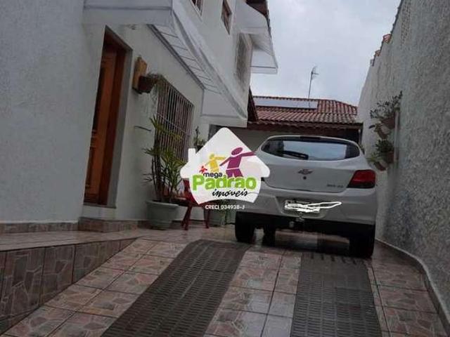 Casa / Sobrado para Venda em Guarulhos/SP Vila Galvão 3 Quartos