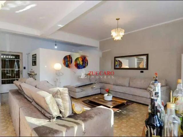 Casa / Sobrado para Venda em Guarulhos/SP Vila Galvão 3 Quartos