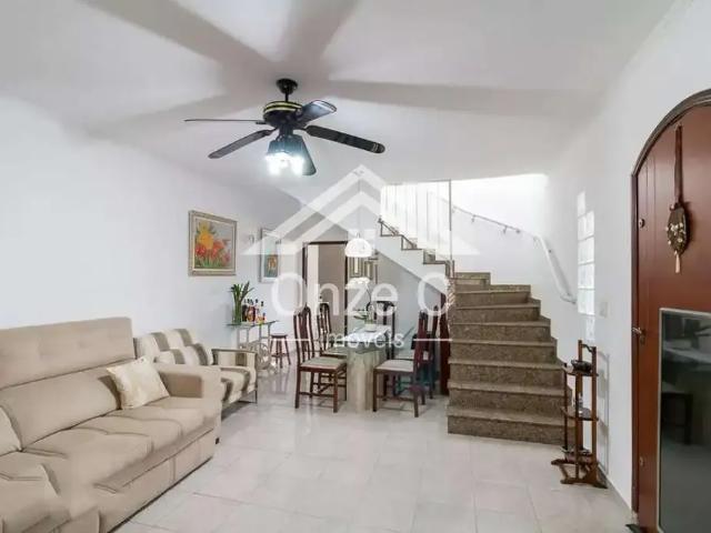 Casa / Sobrado para Venda em Guarulhos/SP Vila Galvão 3 Quartos