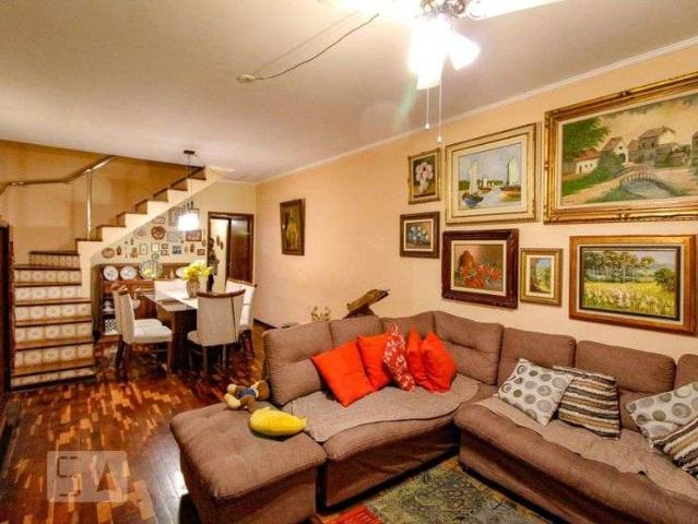 Casa / Sobrado para Venda em Guarulhos/SP Vila Galvão 3 Quartos