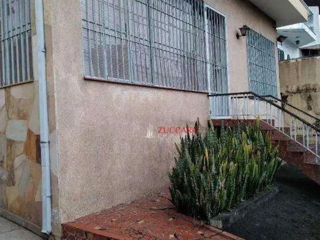 Casa / Sobrado para Venda em Guarulhos/SP Vila Galvão 3 Quartos