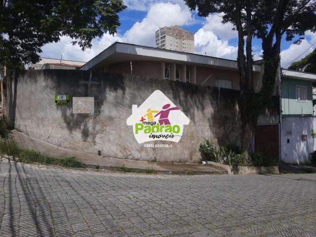 Casa / Sobrado para Venda em Guarulhos/SP Vila Galvão 3 Quartos