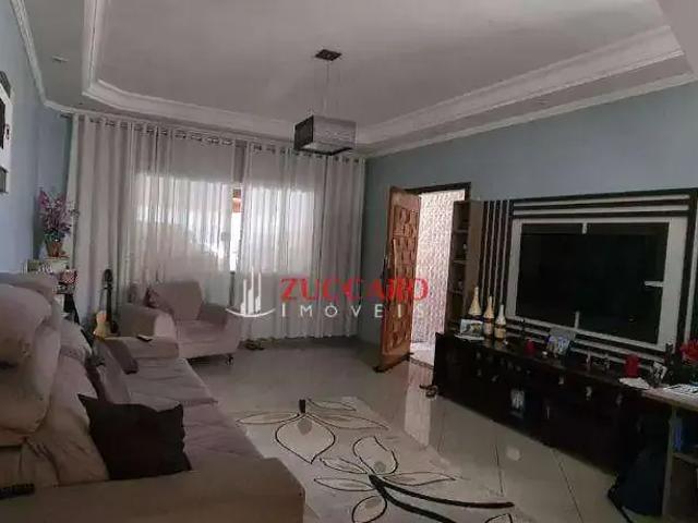 Casa / Sobrado para Venda em Guarulhos/SP Vila Galvão 3 Quartos