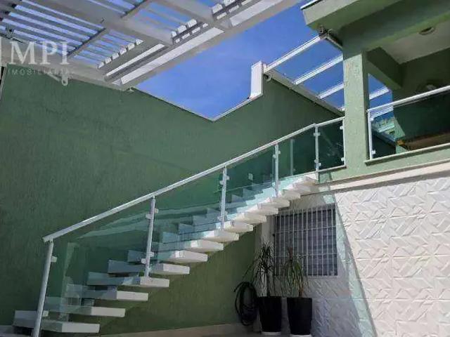 Casa / Sobrado para Venda em Guarulhos/SP Vila Galvão 3 Quartos