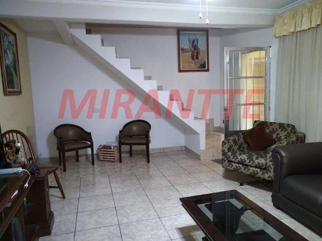 Casa / Sobrado para Venda em Guarulhos/SP Vila Galvão 3 Quartos