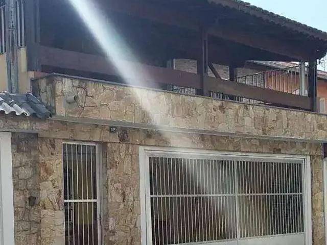 Casa / Sobrado para Venda em Guarulhos/SP Vila Galvão 3 Quartos
