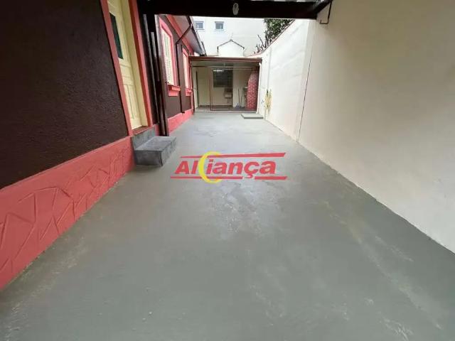 Casa / Sobrado para Venda em Guarulhos/SP Vila Harmonia 3 Quartos