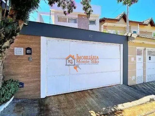 Casa / Sobrado para Venda em Guarulhos/SP Vila Harmonia 3 Quartos