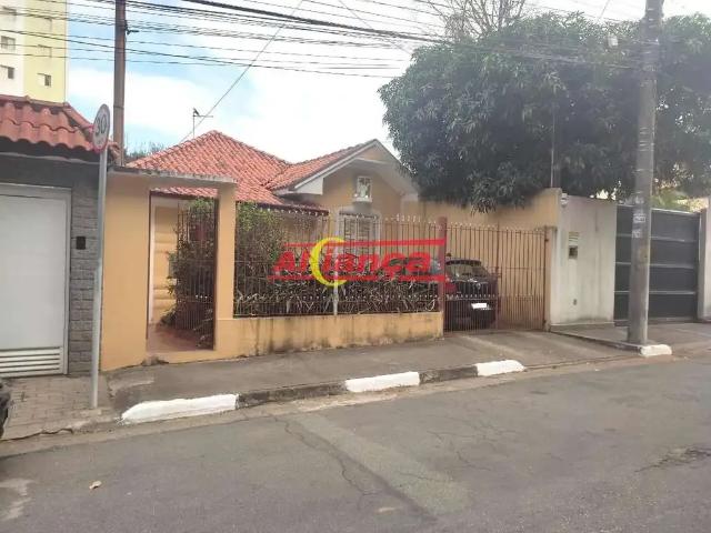 Casa / Sobrado para Venda em Guarulhos/SP Vila Harmonia 4 Quartos