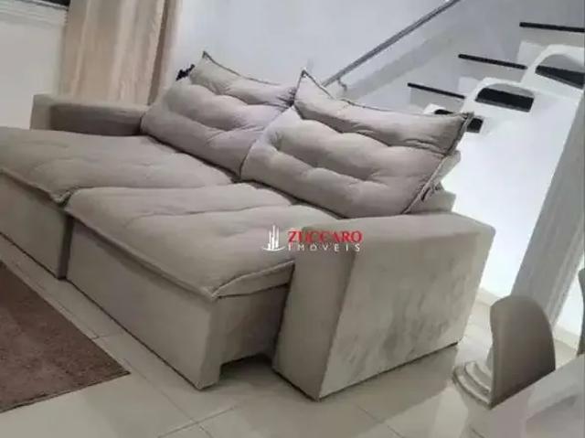 Casa / Sobrado para Venda em Guarulhos/SP Vila Itapoan 3 Quartos