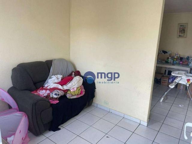 Casa / Sobrado para Venda em Guarulhos/SP Vila Izabel 2 Quartos