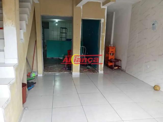 Casa / Sobrado para Venda em Guarulhos/SP Vila Izabel 3 Quartos