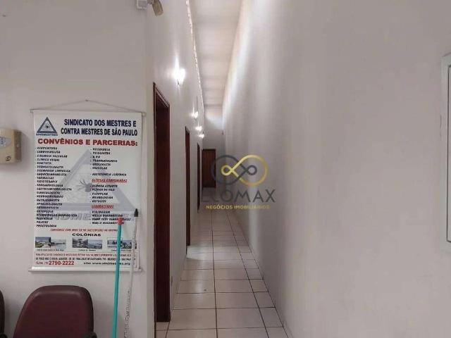 Casa / Sobrado para Venda em Guarulhos/SP Vila Lidio Santana 5 Quartos