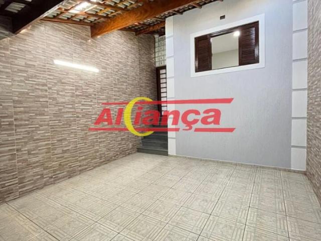 Casa / Sobrado para Venda em Guarulhos/SP Vila Paraíso 2 Quartos