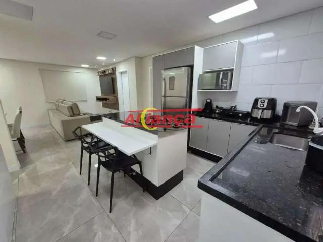 Casa / Sobrado para Venda em Guarulhos/SP Vila Paulista 2 Quartos