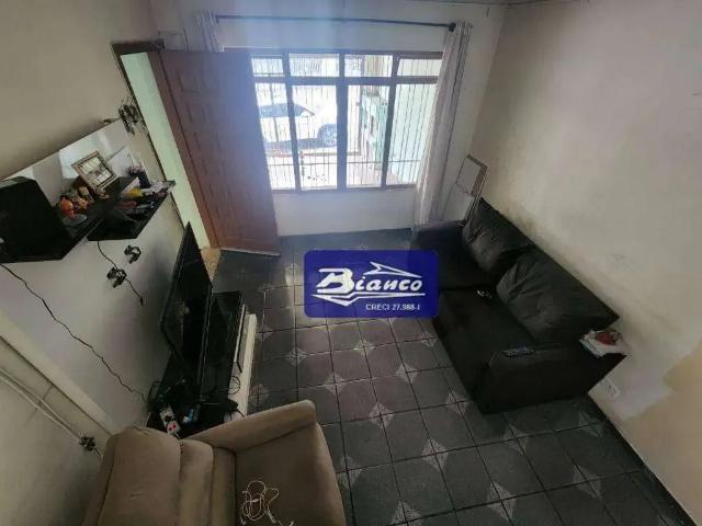 Casa / Sobrado para Venda em Guarulhos/SP Vila Progresso 2 Quartos