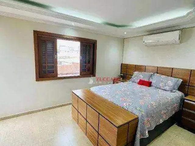 Casa / Sobrado para Venda em Guarulhos/SP Vila Progresso 3 Quartos