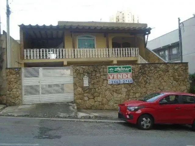 Casa / Sobrado para Venda em Guarulhos/SP Vila Progresso 3 Quartos