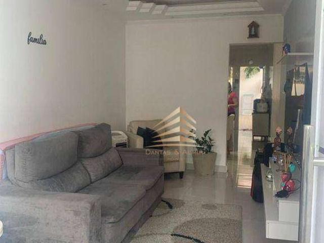 Casa / Sobrado para Venda em Guarulhos/SP Vila Rio de Janeiro 2 Quartos