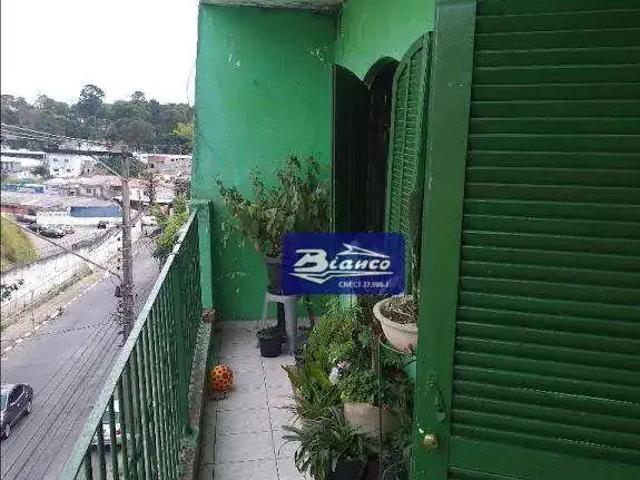 Casa / Sobrado para Venda em Guarulhos/SP Vila Rio de Janeiro 2 Quartos